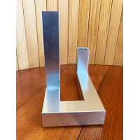 Cristalinas U-turbo kandelaar